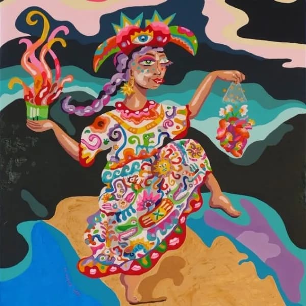 LA CURANDERA